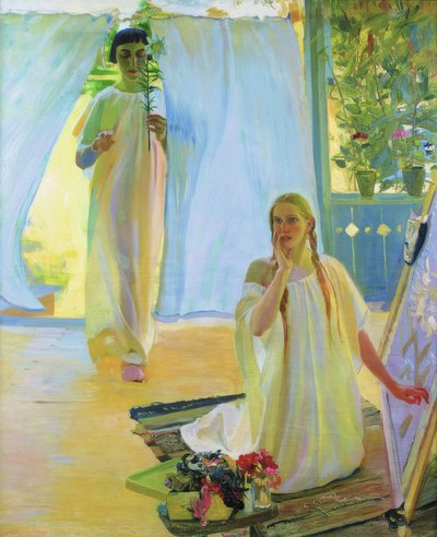 Bebudelse af Oleksandr Murashko
