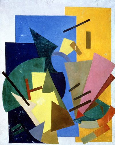 Flyvning af et fly af Olga Wladimirowna  Rosanowa