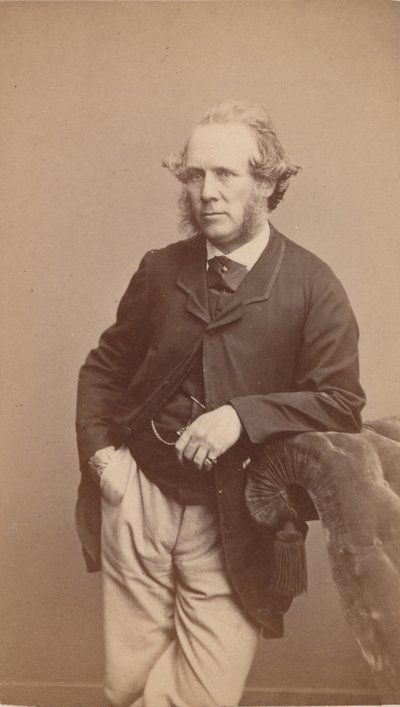 William Powell Frith, 1860
