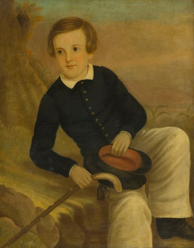 William E. Clark af Oliver Perry Copeland