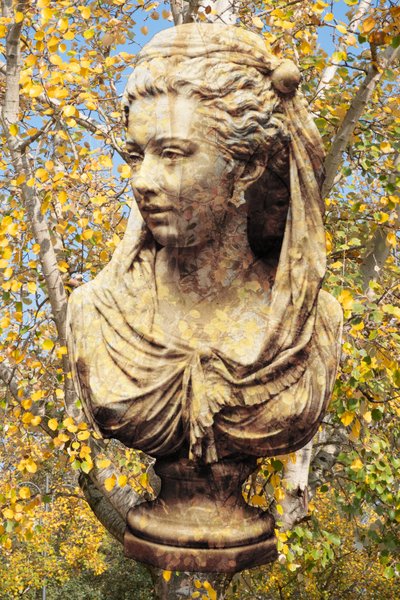 2019 (digitale blandede medier) af Olivia Gozzano