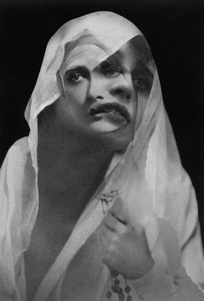 Sante, 2025 (digitale blandede medier) af Olivia Gozzano