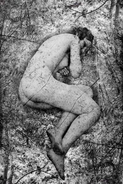 Seme, 2024 (digital mixedmedia) af Olivia Gozzano