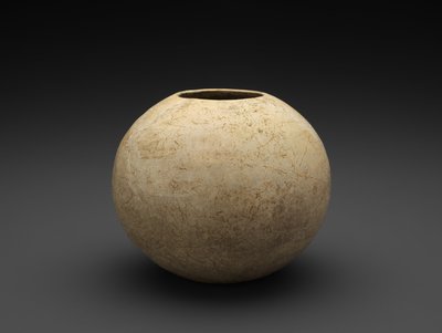 Vase af Olmec Olmec
