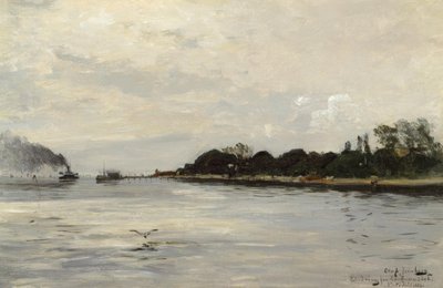 Olof Jernberg, Skandinavisk kyst af Olof Jernberg