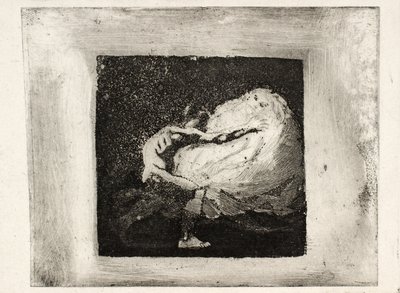 Ixion af Oluf Hartmann