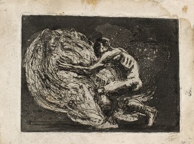 Ixion af Oluf Hartmann