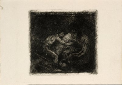 Ixion af Oluf Hartmann