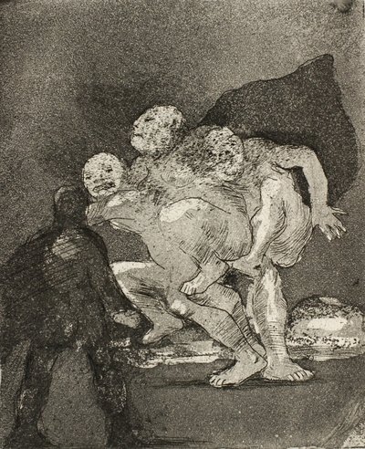 Macbeth og heksene af Oluf Hartmann