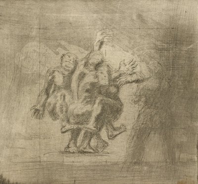 Macbeth og heksene af Oluf Hartmann