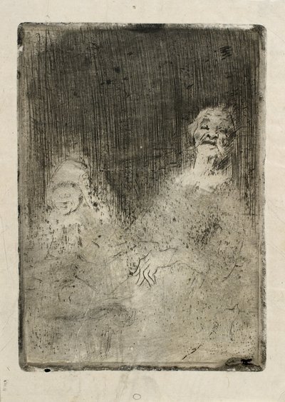 To figurer af Oluf Hartmann