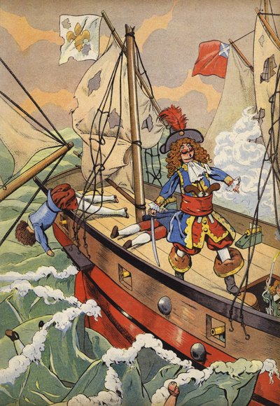 Jean Bart af Onfray de Breville Job