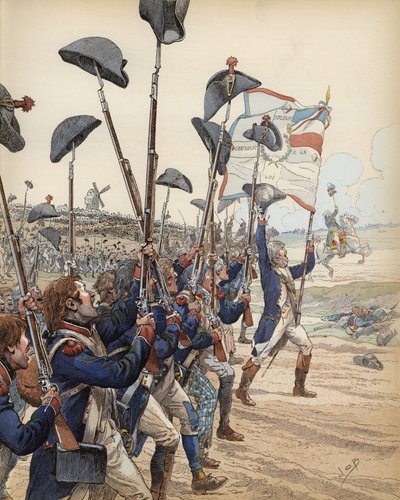 Valmy af Onfray de Breville Job