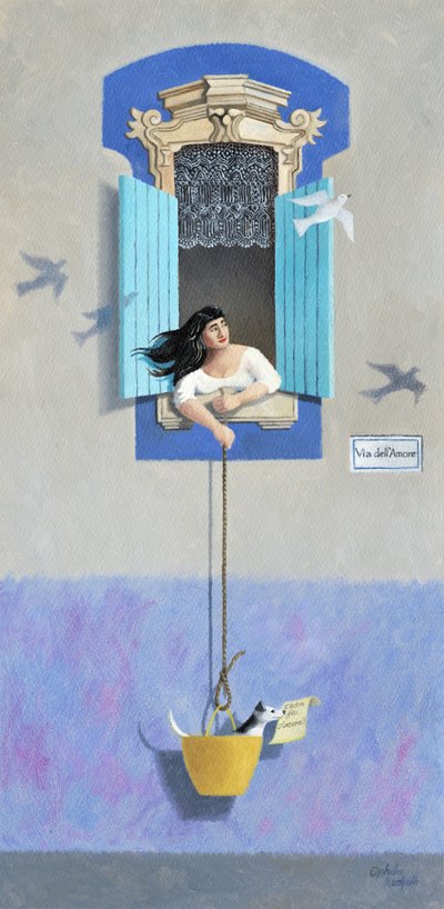 Hvad laver du i aften? af Ophelia Redpath