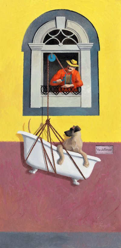 Afvikling af Ophelia Redpath