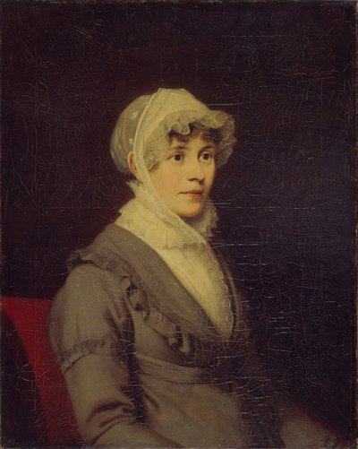 Portræt af konessen Ekaterina Petrovna Rostopchina 1776-1859, 1809 af Orest Adamovich Kiprensky