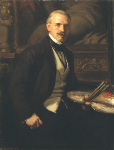 J. J. Shannon, R. A. af Orlando Rouland