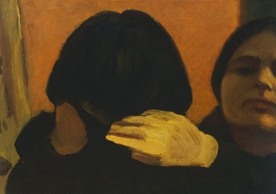 Isa i spejlet (The Artist
