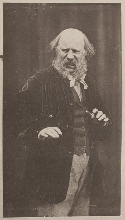 [Foragt] af Oscar Gustave Rejlander