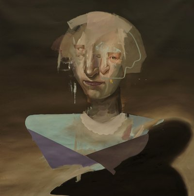 _u3444855780000p.tf-44, 2022 (olie på linned) af Oscar Nin