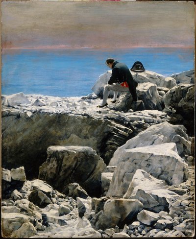 Det er slut: Napoleon I i Saint Helena. af Oscar Rex