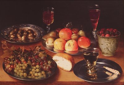 Ukendt billede af Osias the Elder Beert