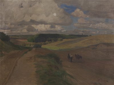 Skyskatte af Oskar Frenzel