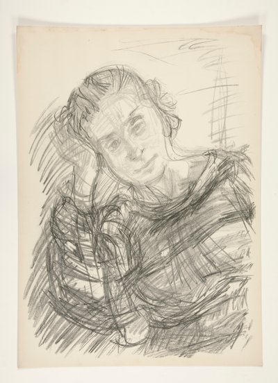 Variationer over et tema af Oskar Kokoschka