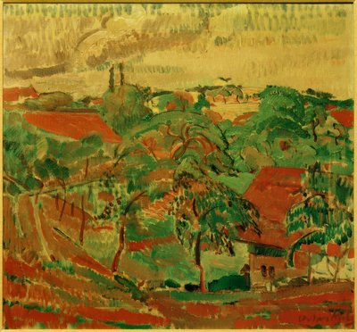 Ebersberg af Oskar Moll