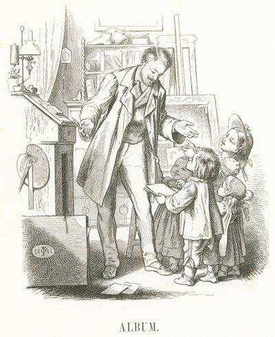 A: Album af Oskar Pletsch