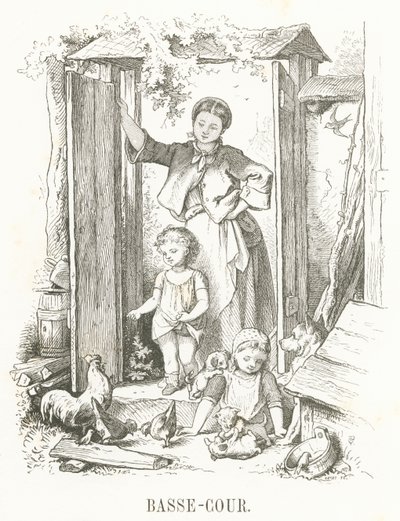 B: Bassyard af Oskar Pletsch