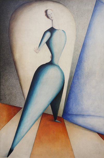  af Oskar Schlemmer