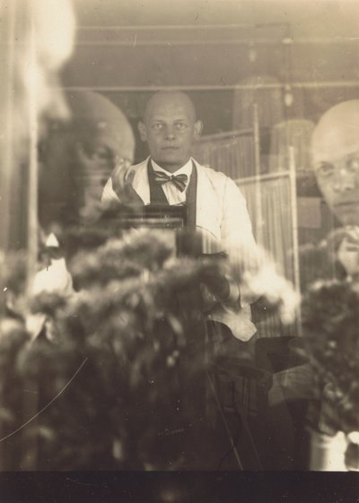  af Oskar Schlemmer
