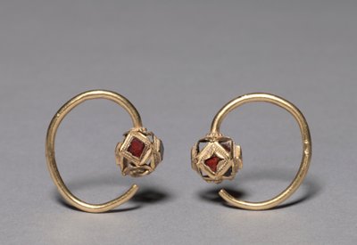 Ørering, 400-tal af Ostrogothic