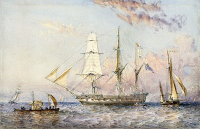Skibet HMS 