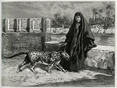 Torkan Khanoum, sheik Moses