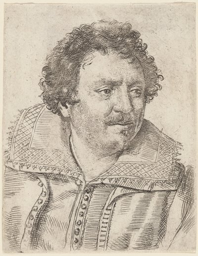 Giacomo Antonio Mannini af Ottavio Leoni