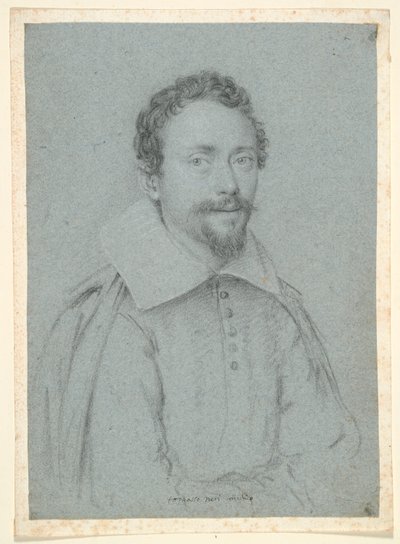 Tomasso Neri, læge af Ottavio Leoni