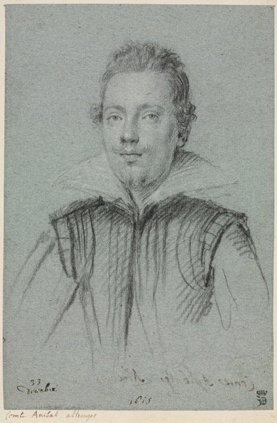 Grev Anibal Altemps af Ottavio Mario Leoni