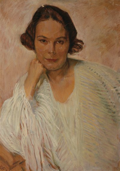 Elle Lanzer af Otto Friedrich