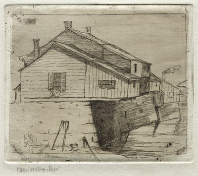 Sommerhuse, Cleveland af Otto H. Bacher