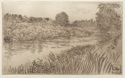 På Bronx, 1906. af Otto H. Bacher