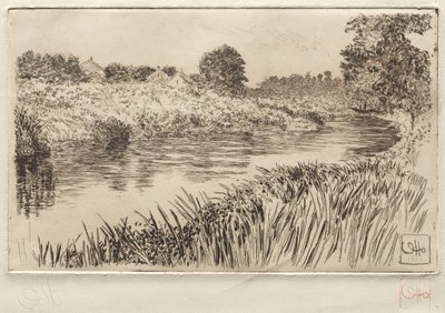 På Bronx, 1906. af Otto H. Bacher