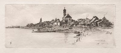 Schwabel Weiss, 1879. af Otto H. Bacher