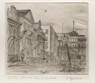 The Square af Otto H. Bacher