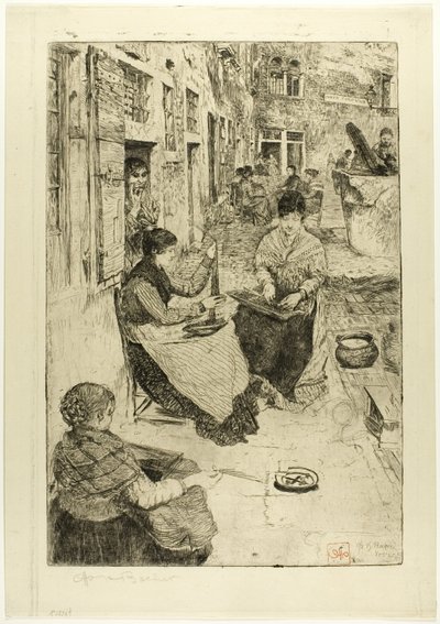Perlestrenge af Otto Henry Bacher