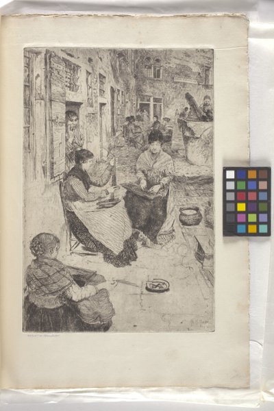 Perleria af Otto Henry Bacher