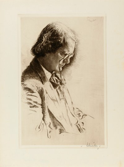 Elbert Hubbard af Otto J. Schneider