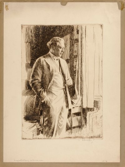 Jacob M. Loeb af Otto J. Schneider