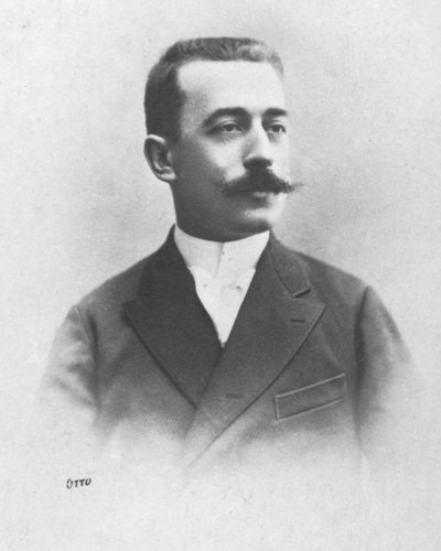 Clementel, c1893 af Otto Photo
